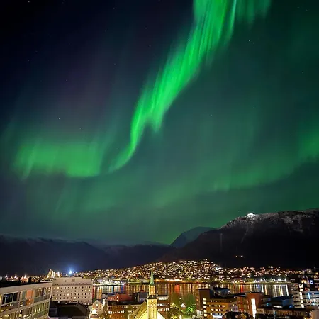 4 H Arctic Explorer Cruise With *